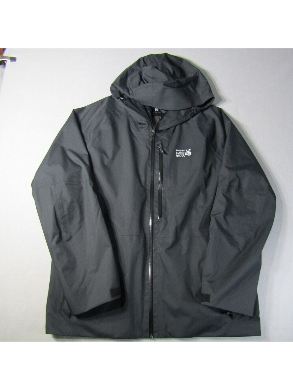 NWT Mountain Hardwear Firefall Jacket Men's XXL Black